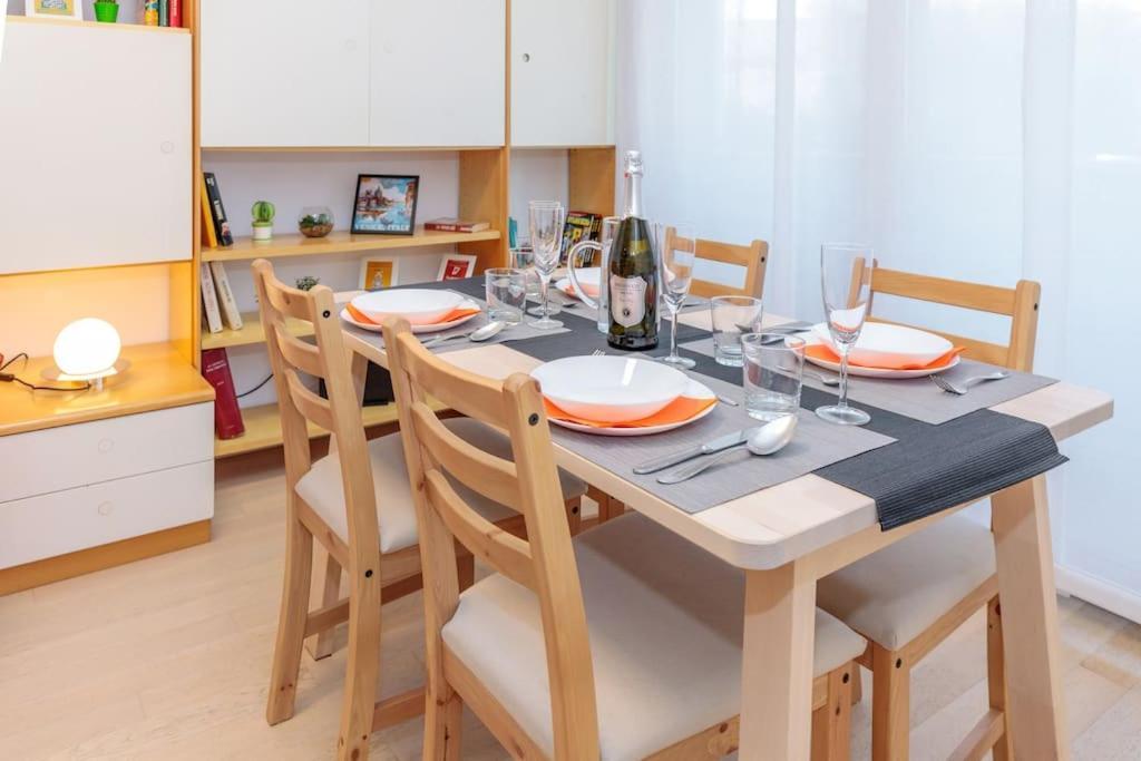 10 Min From Venice Free Garage Lovely Flat Местре Екстериор снимка