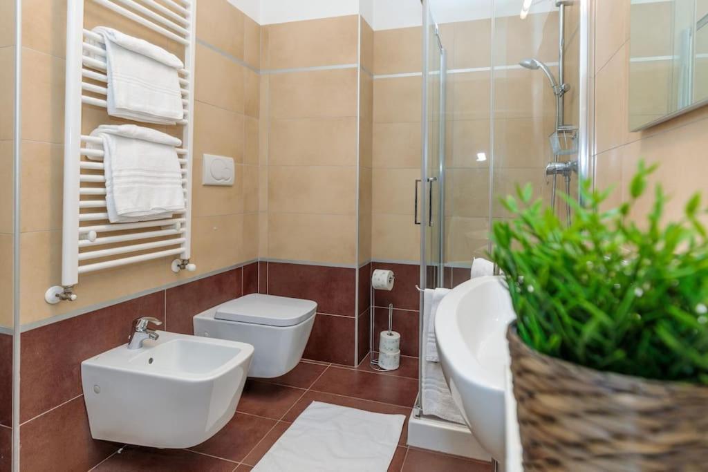 10 Min From Venice Free Garage Lovely Flat Местре Екстериор снимка
